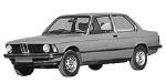 BMW E21 B2155 Fault Code