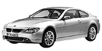 BMW E63 B2155 Fault Code