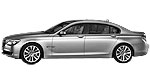 BMW F02 B2155 Fault Code