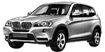 BMW F25 B2155 Fault Code